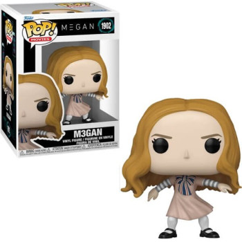 Funko POP Movies M3GAN - M3gan 1902 Vinyl Figure