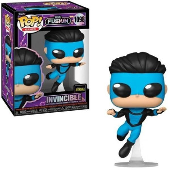 Funko POP Games Funko Fusion - Invincible (Invincible) 1098 Vinyl Figure 