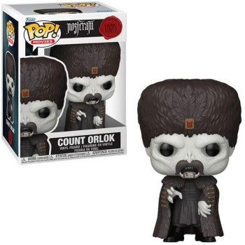 Funko POP Movies Nosferatu - Count Orlock 1921 Vinyl Figure 