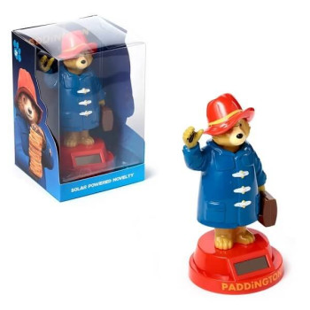 Puckator Paddington Solar Doll - Ηλιακή Φιγούρα