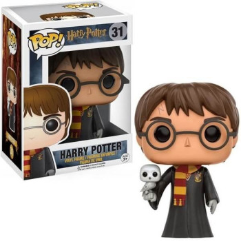 Funko POP Harry Potter - Harry Potter 31 Vinyl Figure
