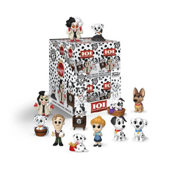Funko Mystery Minis - 101 Dalmatians Vinyl Figure