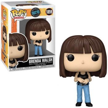 Funko POP Television Beverly Hills 90210 - Brenda Walsh 1859 Vinyl Figure