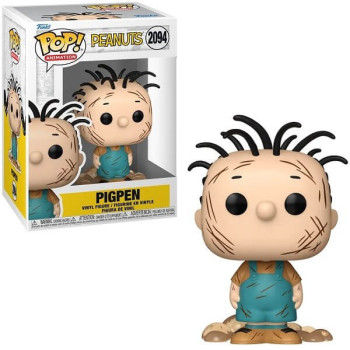 Funko POP Television Peanuts - Pigpen 2094 Vinyl Figure