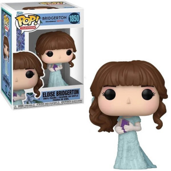 Funko POP Television Bridgerton - Eloise Bridgerton 1850 Vinyl Figure