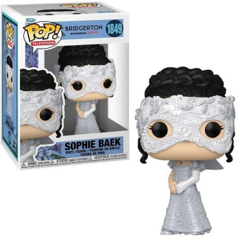 Funko POP Television Bridgerton - Sophie Baek 1849 Vinyl Figure