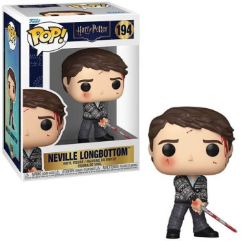 Funko POP Harry Potter - Neville Longbottom 194 Vinyl Figure