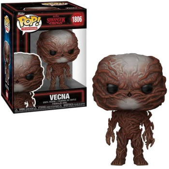 Funko POP Television Stranger Things - Vecna 1806 Vinyl Figure