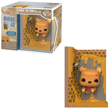 Funko POP Nooks Winnie the Pooh - Winnie the Pooh in Honey Tree Vinyl Figure
