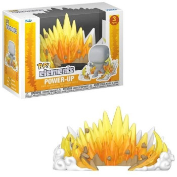 Funko POP Elements - Power-Up Vinyl Accessory 3pcs