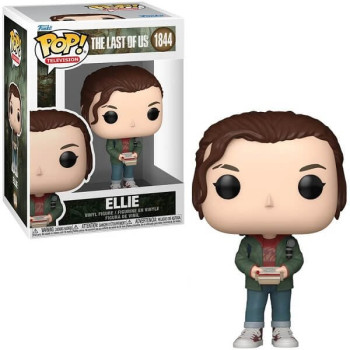 Funko POP Television The Last of Us - Ellie 1844 Vinyl Figure
