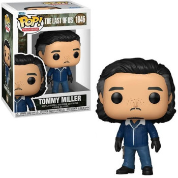 Funko POP Television The Last of Us - Tommy Miller 1846 Vinyl Figure