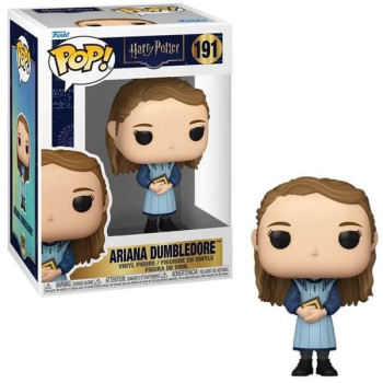 Funko POP Harry Potter - Ariana Dumbledore 191 Vinyl Figure 