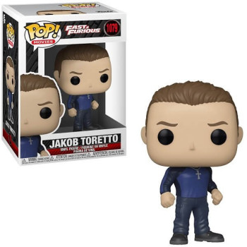 Funko POP Movies Fast & Furious - Jakob Toretto 1079 Vinyl Figure
