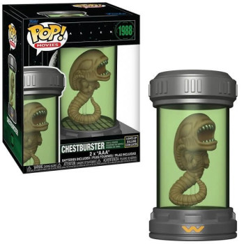 Funko POP Movies Alien - Chestburster (Lights Up) 1988 Vinyl Figure