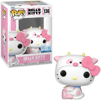Funko POP Hello Kitty - Hello Kitty 136 Vinyl Figure Special Edition Exclusive