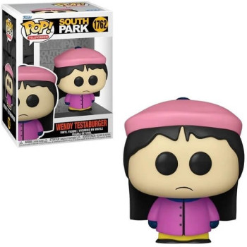 Funko POP Animation South Park - Wendy Testaburger 1762 Vinyl Figure