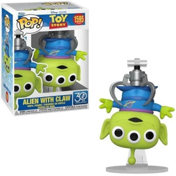 Funko POP Disney Toy Story 30th Anniversary - Alien with Claw 1595 Vinyl Figure