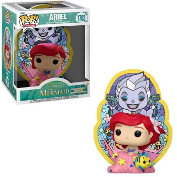 Funko POP Deluxe Disney The Little Mermaid - Ariel 1702 Vinyl Figure
