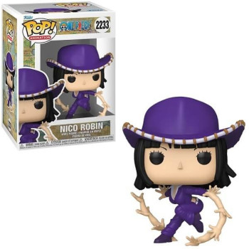 Funko POP Animation One Piece - Nico Robin 2233 Vinyl Figure