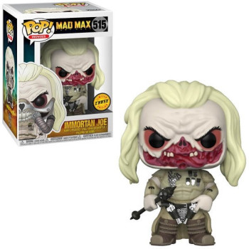 Funko POP Movies Mad Max Fury Road - Immortan Joe Chase 515 Vinyl Figure