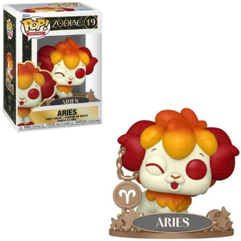 Funko POP Zodiac - Aries 19 Vinyl Figure