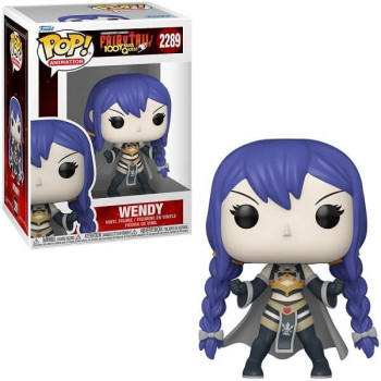 Funko POP Animation Fairy Tail 100 Years Quest - Wendy 2289 Vinyl Figure