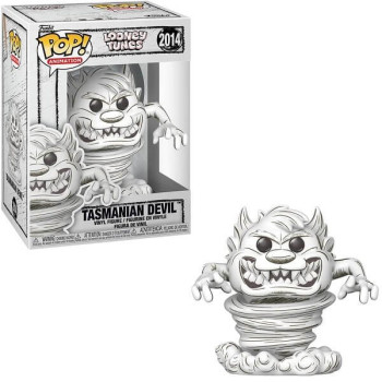 Funko POP Animation Looney Tunes - Tasmanian Devil 2014 Vinyl Figure