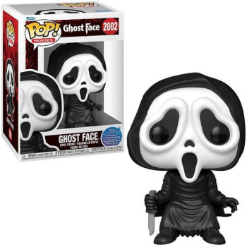 Funko POP Movies Ghost Face - Ghost Face Shelf Sitter 2002 Vinyl Figure