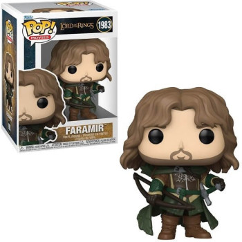 Funko POP Movies The Lord of the Rings - Faramir 1983 Vinyl Figure (Default)