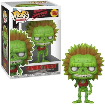 Funko POP Movies The Return of the Living Dead - Zombie Trash 1980 Vinyl Figure