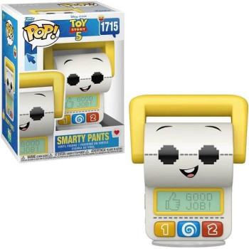 Funko POP Disney Toy Story 5 - Smarty Pants 1715 Vinyl Figure