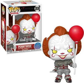 Funko POP Movies IT - Pennywise Shelf Sitter 2030 Vinyl Figure