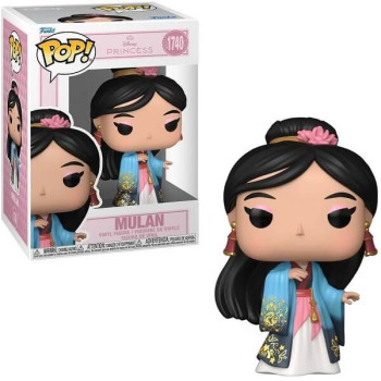 Funko POP Disney Princess - Mulan 1740 Vinyl Figure