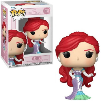 Funko POP Disney Princess - Ariel 1739 Vinyl Figure