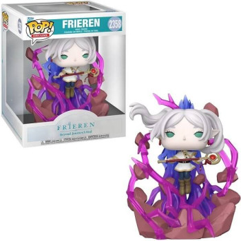Funko POP Deluxe Frieren Beyond Journey’s End - Frieren 2358 Vinyl Figure
