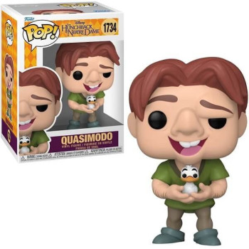 Funko POP Disney The Hunchback of Notre Dame - Quasimodo 1734 Vinyl Figure