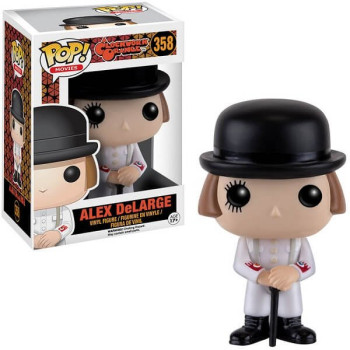 Funko POP Movies A Clockwork Orange - Alex DeLarge 358 Vinyl Figure