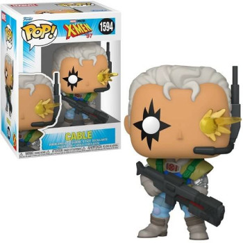 Funko POP Marvel X-Men '97 - Cable 1594 Bobble-Head
