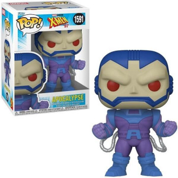 Funko POP Marvel X-Men '97 - Apocalypse 1591 Bobble-Head