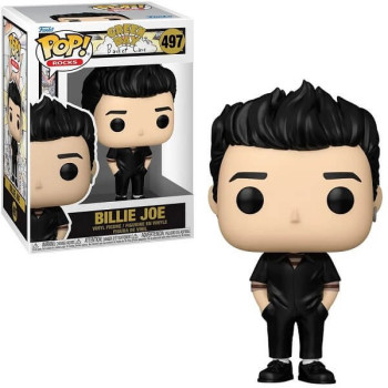 Funko POP Rocks Green Day Basket Case- Billie Joe 497 Vinyl Figure