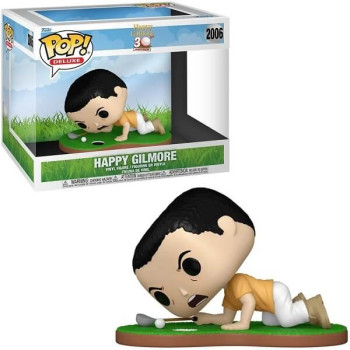 Funko POP Deluxe Happy Gilmore 30th Anniversary - Happy Gilmore 2006 Vinyl Figure