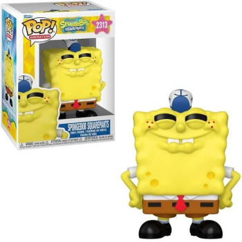 Funko POP Animation Spongebob Squarepants - Spongebob Squarepants 2313 Vinyl Figure