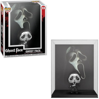 Funko POP VHS Covers Ghost Face - Ghost Face Metallic 2036 Vinyl Figure