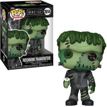 Funko POP Movies Universal Studios Monsters - Patchwork Frankenstein 2014 Vinyl Figure