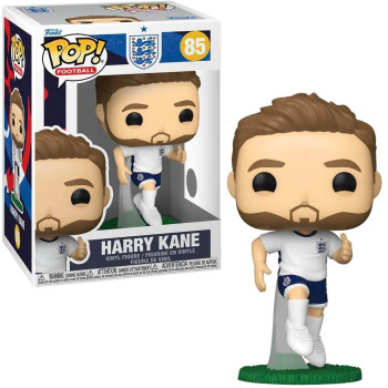 Funko Pop Football England National Team - Harry Kane 85 Vinyl Figure