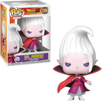 Funko POP Animation Dragon Ball Daima - Dr. Arinsu 2309 Vinyl Figure