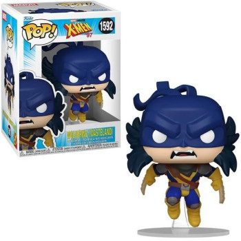 Funko POP Marvel X-Men '97 - Wolverine (Wasteland) 1592 Bobble-Head