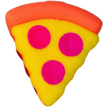 Squishy Παιχνίδι Αντιστρες Pizza - Squeeze Squishy Antistress