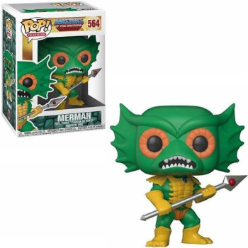 Funko POP Television Masters of the Universe - Merman 564 Vinyl Figure